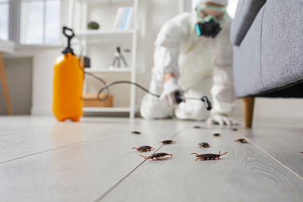 Trusted Fumigation Services service in Sellersville, PA - Nex Pest Control